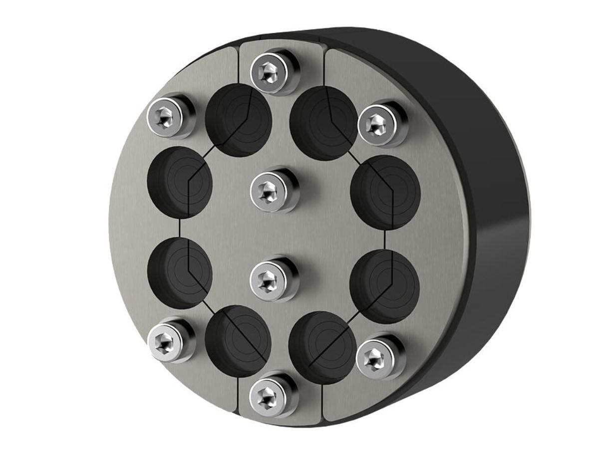 Ringraumdichtung HRD100 Standard - für Leitung D: 8x 4-16,5mm, D:¥100mm