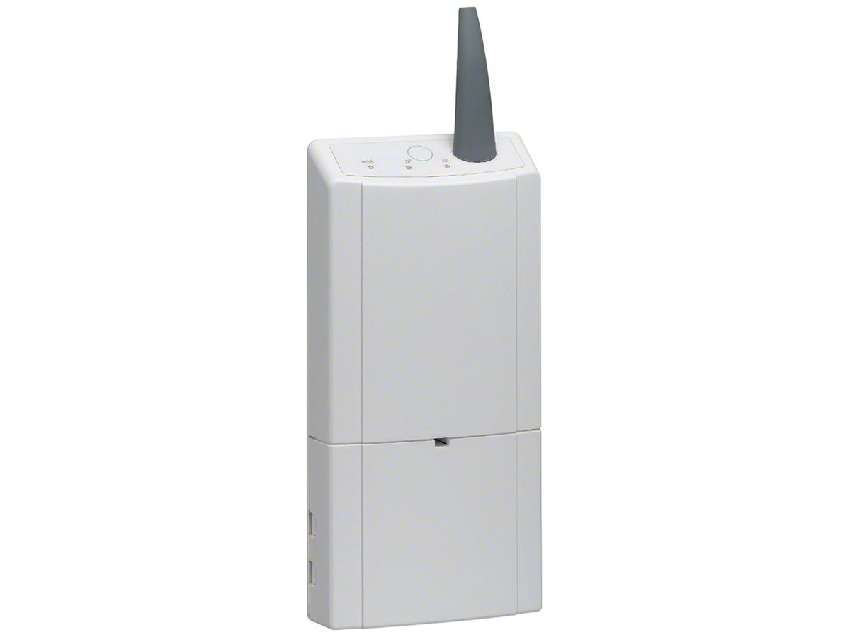 Medienkoppler Hager TP-RF Tebis 1-Kan 30VDC IP30