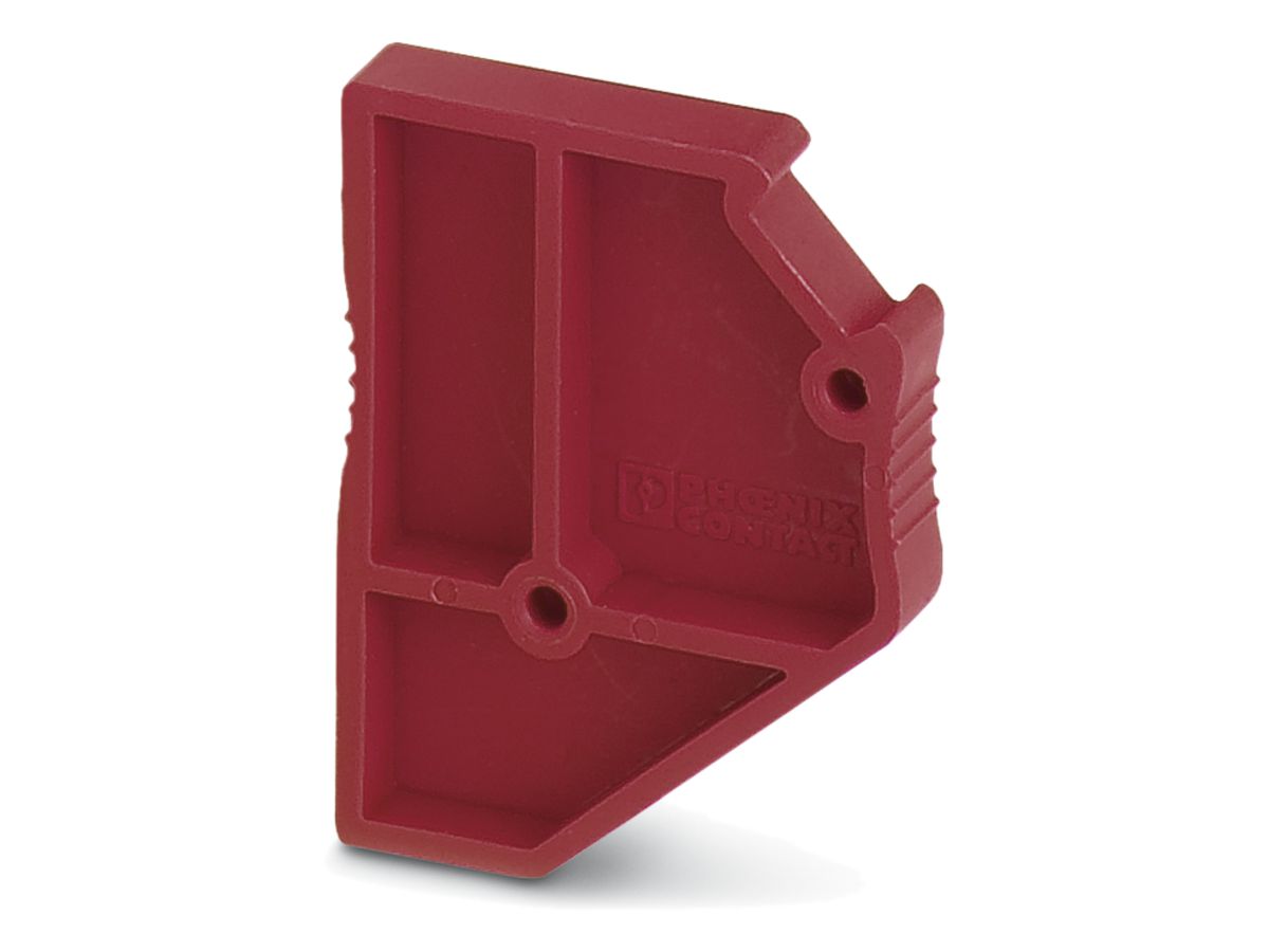 Distanzplatte CLIPLINE rot zu PS-4