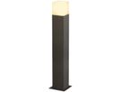 Stehleuchte SLV GRAFIT, E27 11W IP44 anthrazit/weiss
