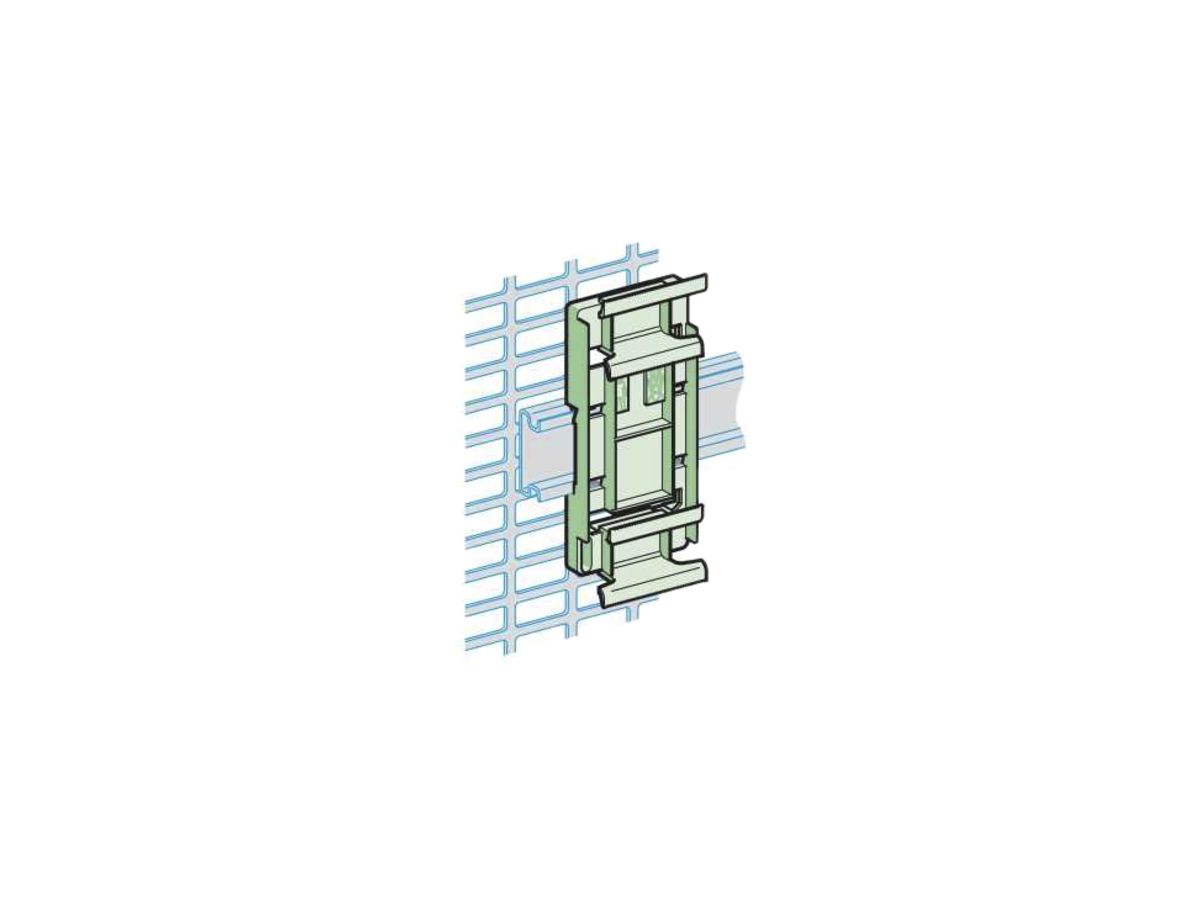 Motor-Abgangsplatte Schneider Electric für GV2