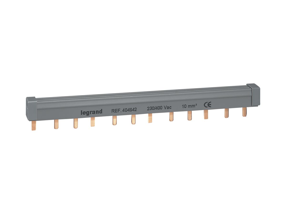 Kammschiene HX3 63A 3L/N 56 Module