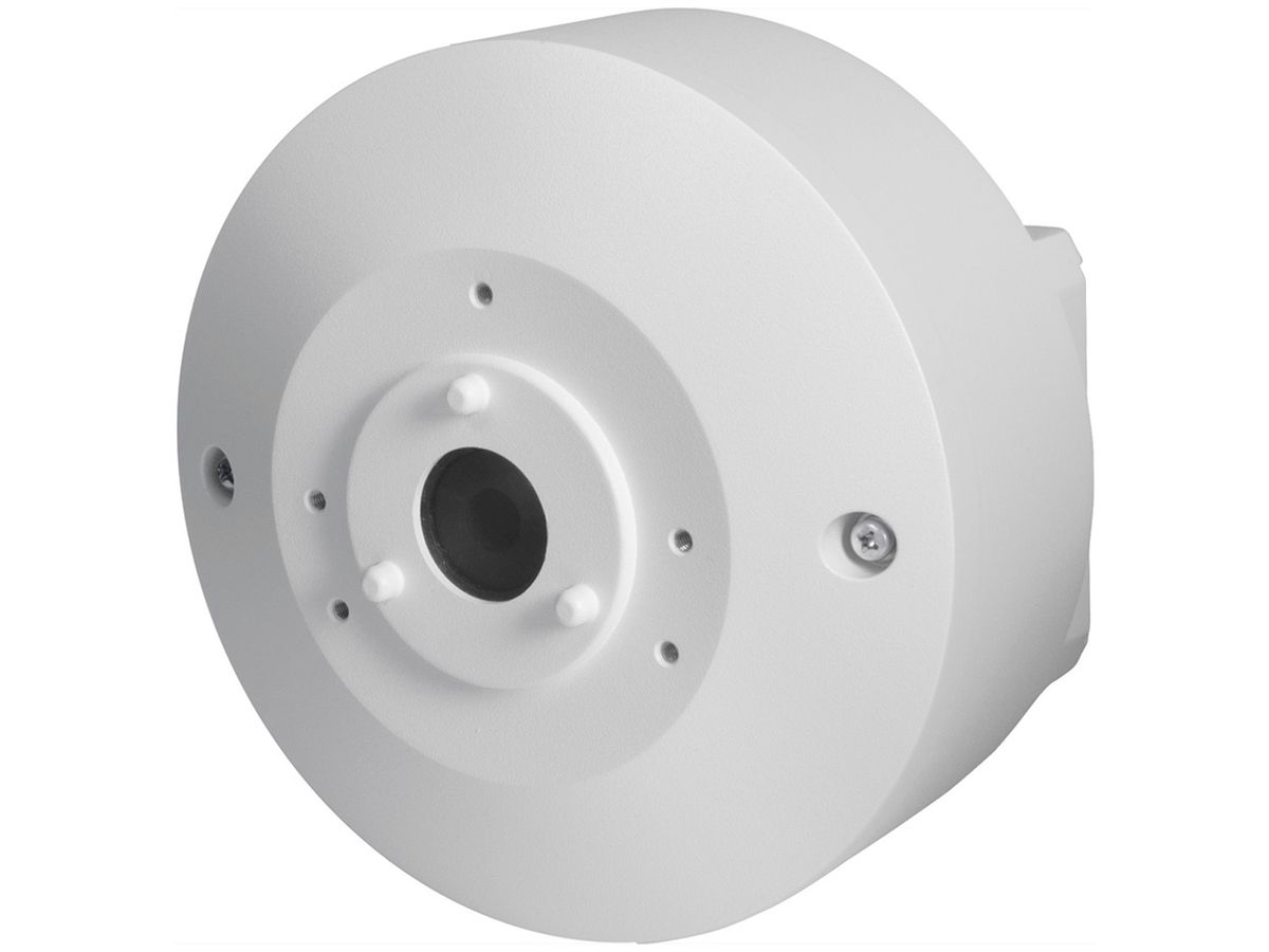 Mastbefestigung MOBOTIX MOVE Mx-M-BC-P, für BC-4-IR(-D)/VB-4-IR(-D), weiss