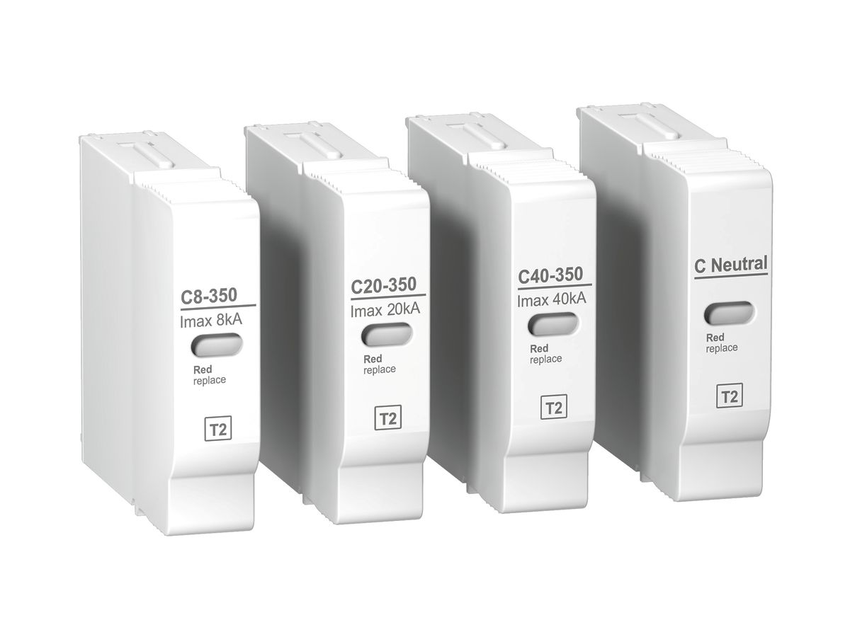 Überspannungsschutz Schneider Electric C Neutral-350 N -PE