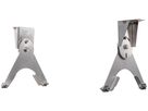 Befestigungsbügel Sylvania KubiXx Edelstahl 170×73×158mm 2er Set