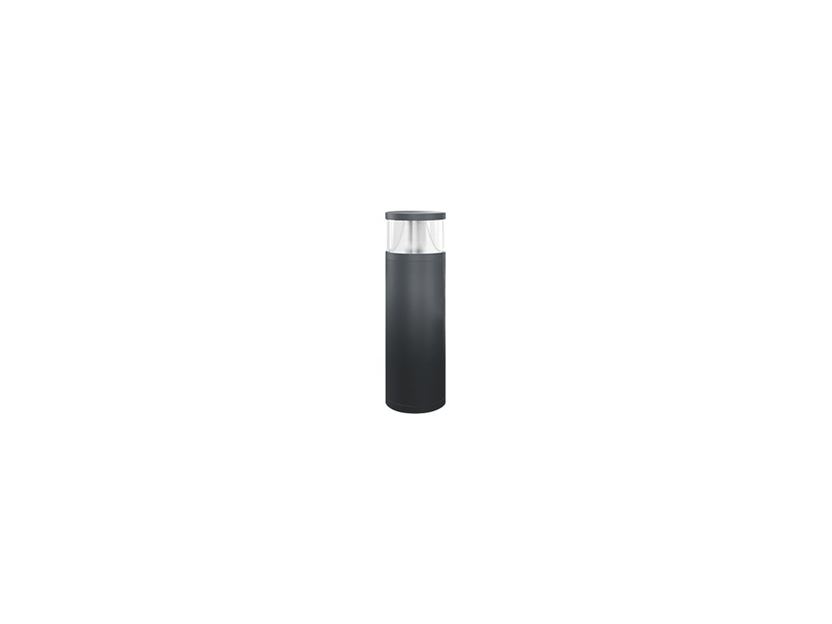 LED-Pollerleuchte ESYLUX ALVA BL ANT 16W 3000K, 540mm, anthrazit, klar