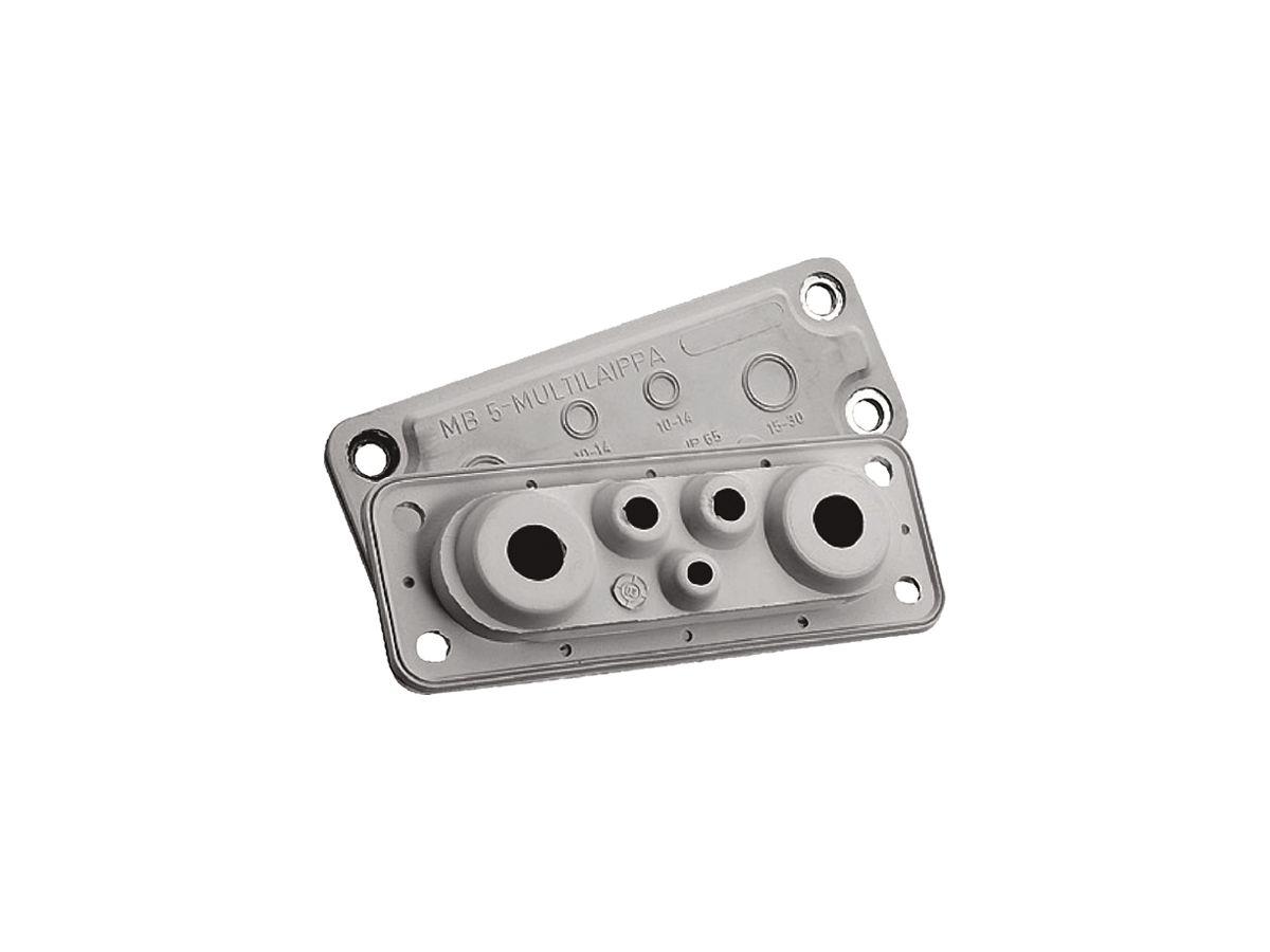 Platine Multigate MC-5 hellgrau