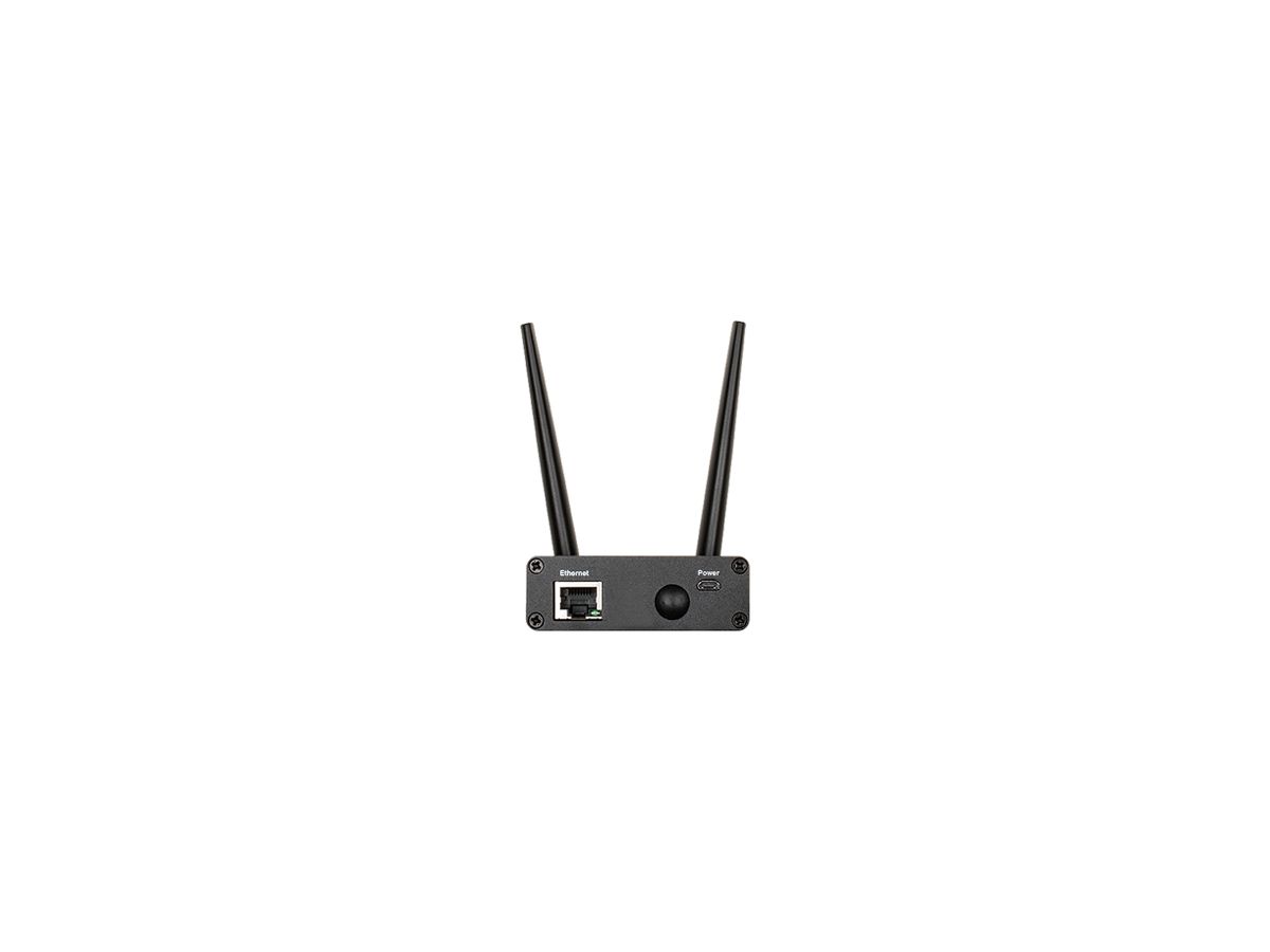 Router D-LINK DWM-311 4G 1×LAN GbE IPv4/IPv6 VPN