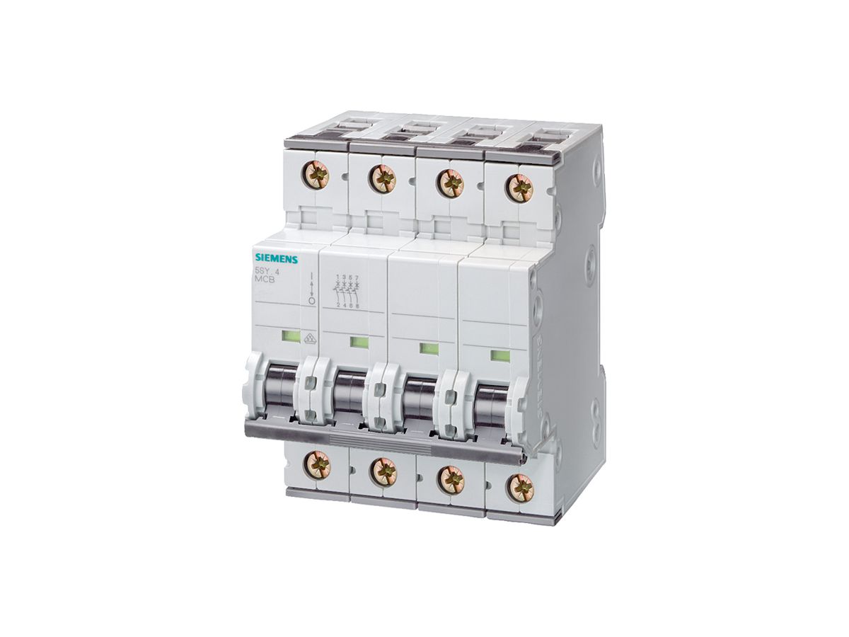 Leitungsschutzschalter C 3×16A +N