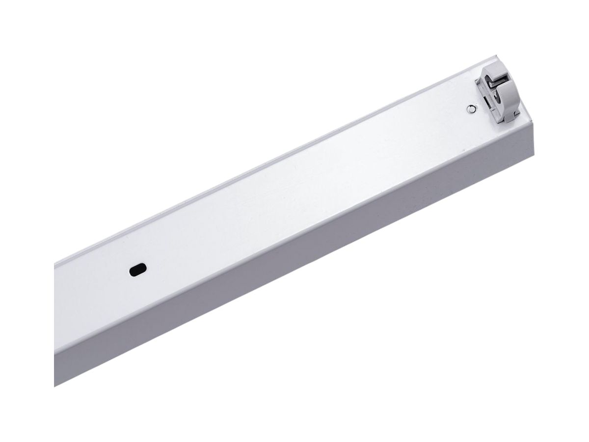 LED-Lichtleiste ELBRO BN620 G13 ohne Leuchtmittel IP20 620mm weiss