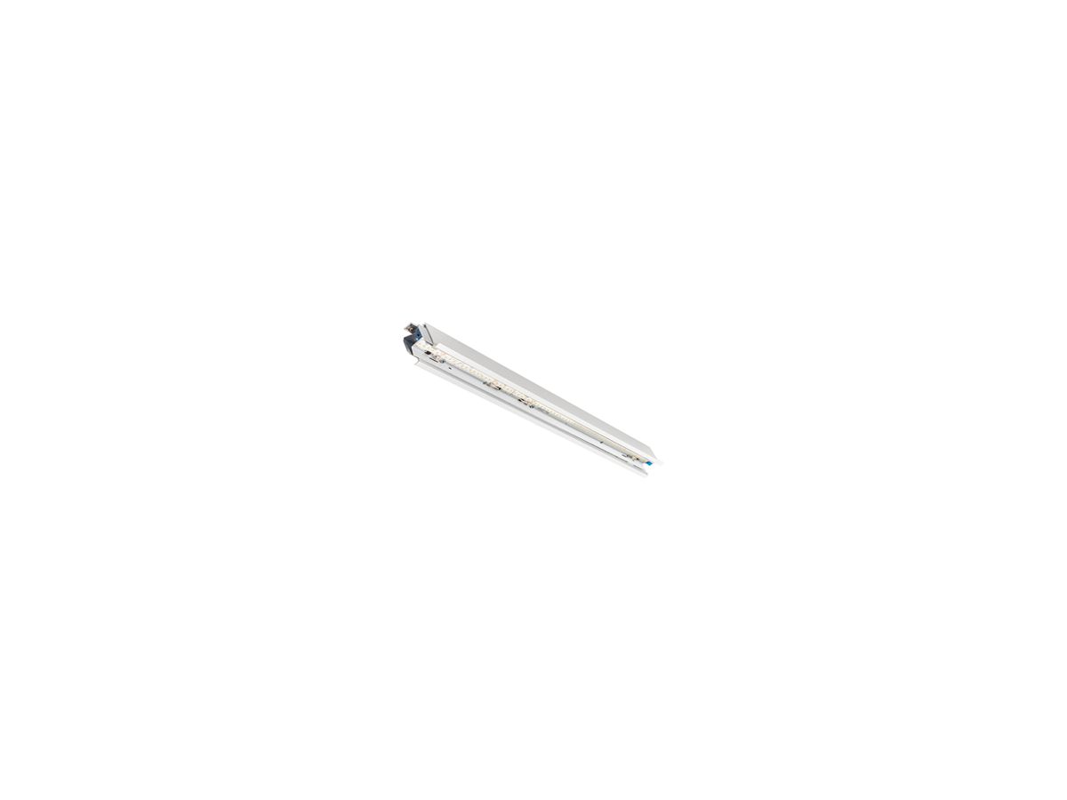 EB-LED-Deckenleuchte SG Lineal recessed 13W 1490lm 830 DALI 840mm weiss