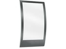 Wandleuchte Steinel L 22 M E27 60W IP44 81×162×280mm anthrazit