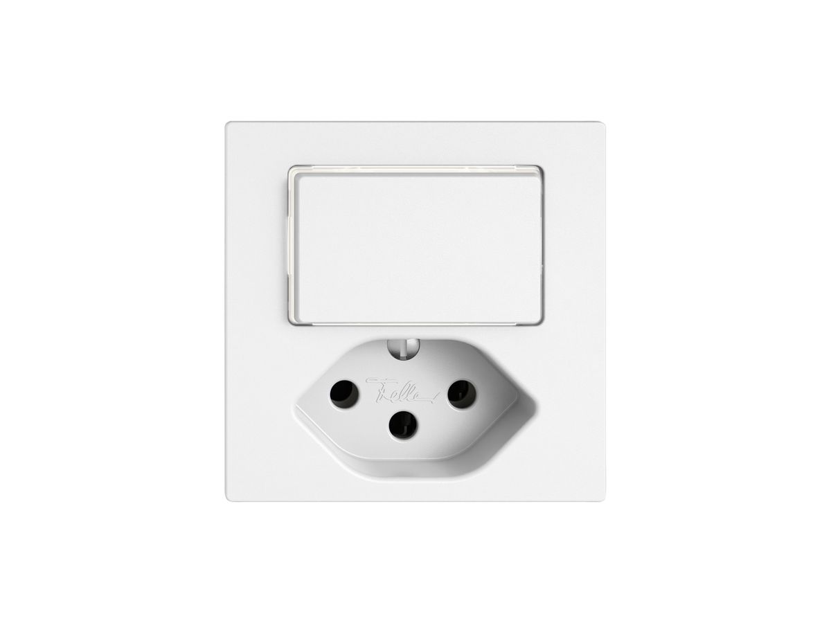 Kombination EDIZIO.liv SNAPFIX® ARL+T13 Seitenbeleuchtung ws ws