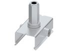 Montageklammer Sylvania OneTrack M6 Stahl 40mm×23.5mm×38.4mm Zink