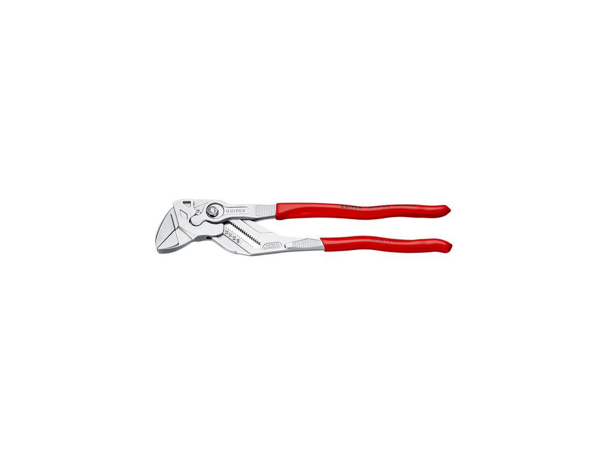 Zangenschlüssel KNIPEX 300mm max.Ø68mm 2 1/2"