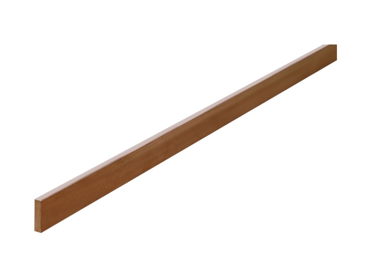 Sammelschiene Rittal SV 3582.000 flach E-Cu 2400×20×5mm 6Stk