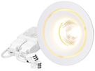 EB-LED-Spot MH MOON 8W 650lm 3000K IP44 MB DIM DALI Ø80mm weiss