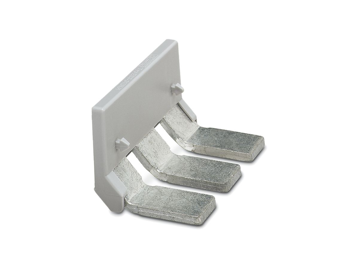 Einlegebrücke Phoenix Contact 3L grau EB 3-31/UKH