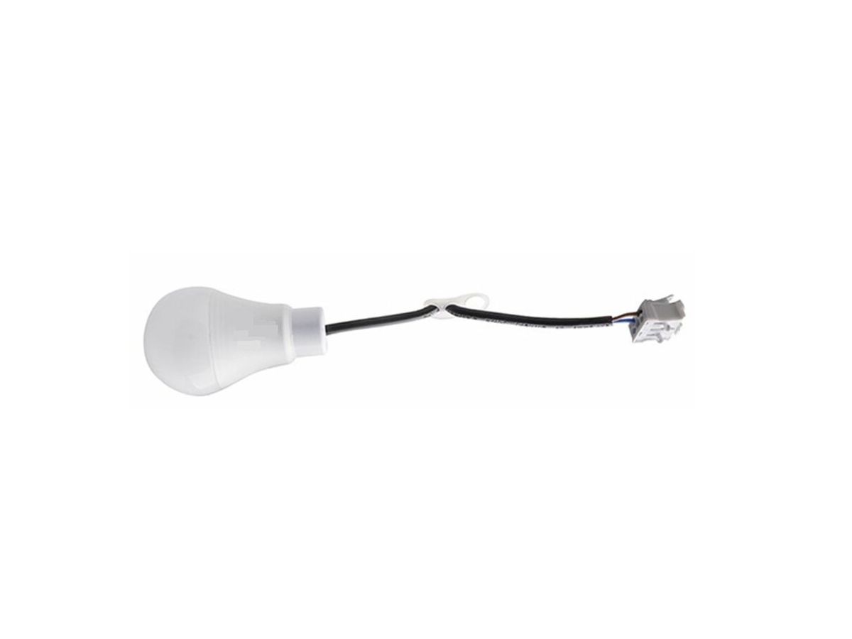 LED-Baustellenleuchte A60 - 12W 4000K 1055l IP20 nicht dimmbar