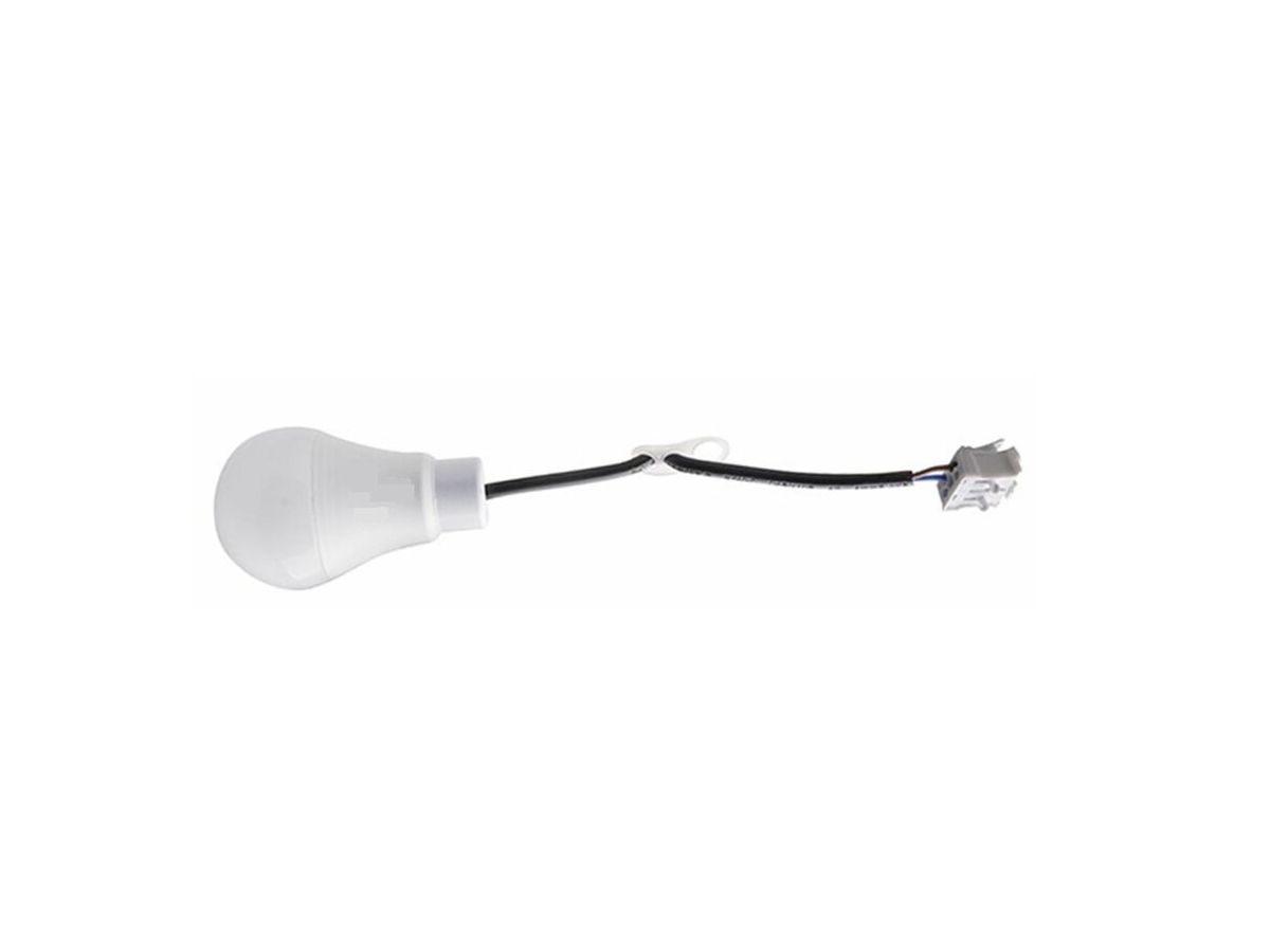 LED-Baustelleleuchte A60 - 12W 4000K 1055l IP20 nicht dimmbar