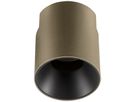 Einsatz SLV FIXT-IT Dekorelement Kunststoff Ø67mm bronze