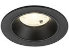 EB-LED-Deckenleuchte SLV NUMINOS S 6.7W 1050lm 4000K NB DALI DIM Ø80×52mm sz