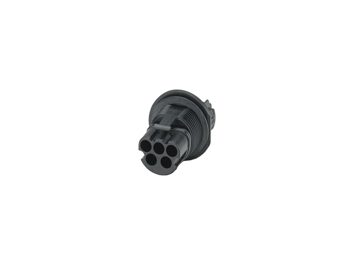 Gerätestecker PX PRC 5-FT25-MC Stecker 5P 2.5…6mm² 35A 690V IP65