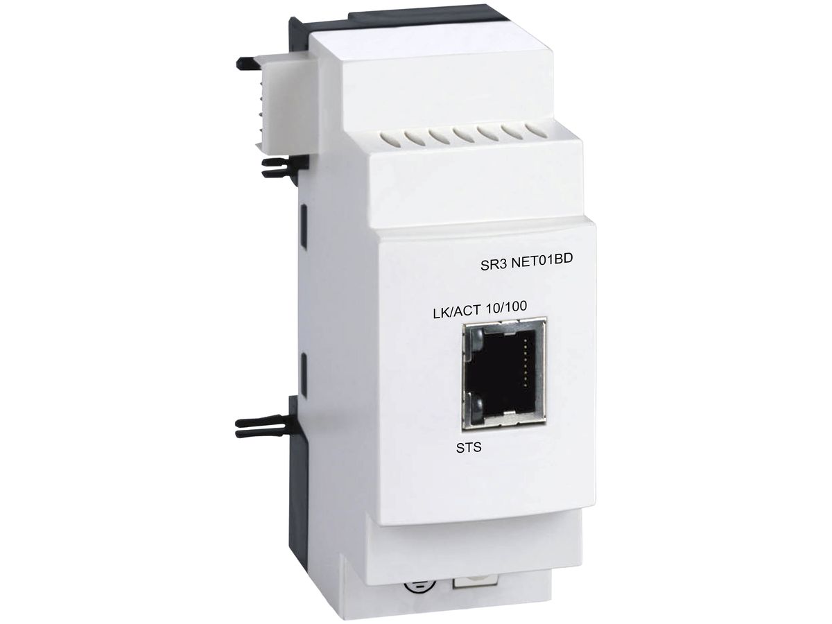 Kommunikationsmodul Ethernet Schneider Electric zu Zelio Logic 3