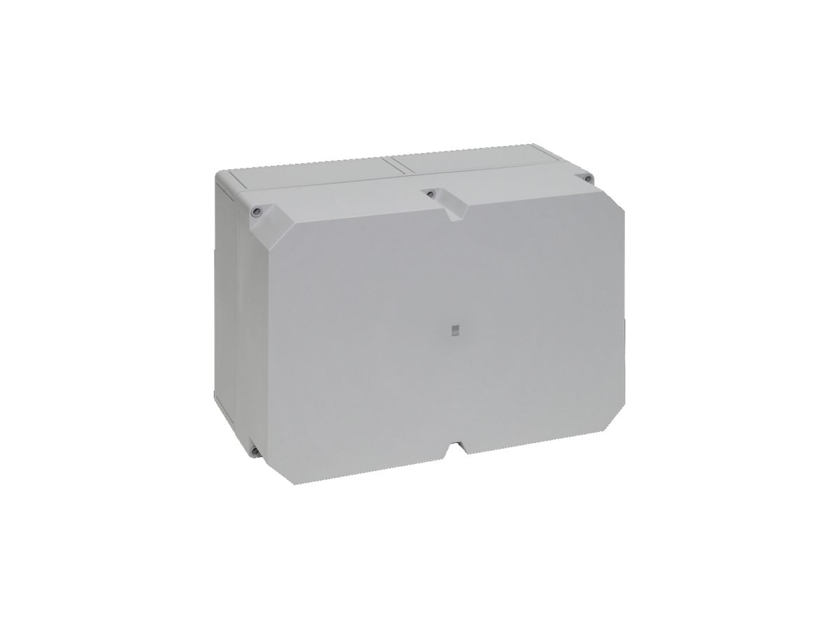 Apparategehäuse Rittal PK 360×254×165mm grau