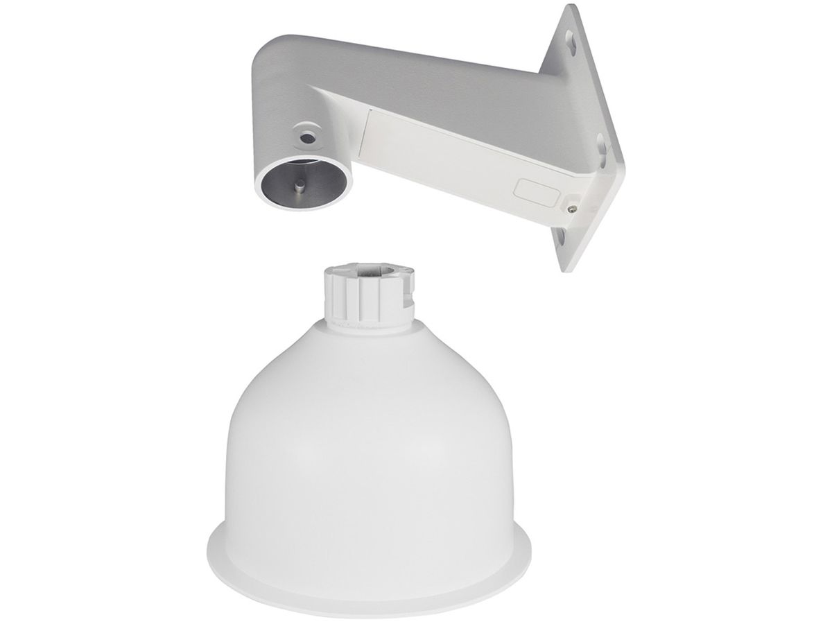 Wandbefestigung MOBOTIX MOVE Mx-M-VD-W, für VD-4-IR, weiss