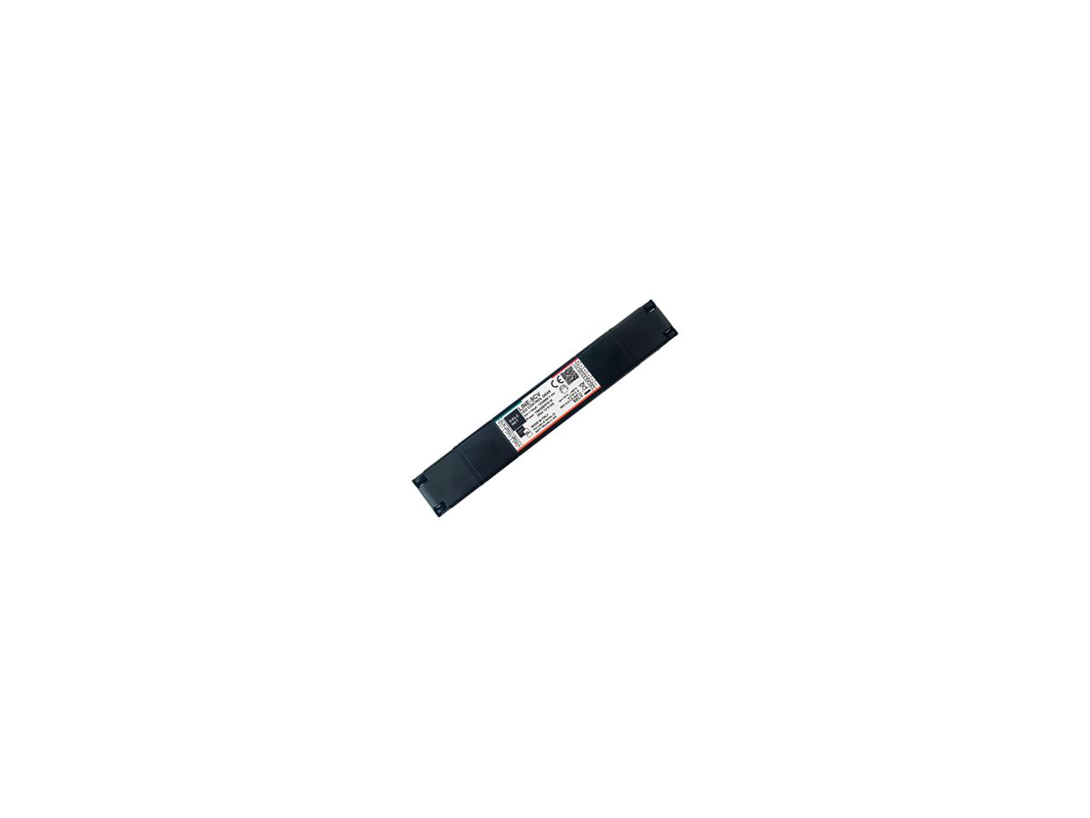 LED-Betriebsgerät DALCNET LINE-5CV 12…48V DIM 186×29×21mm