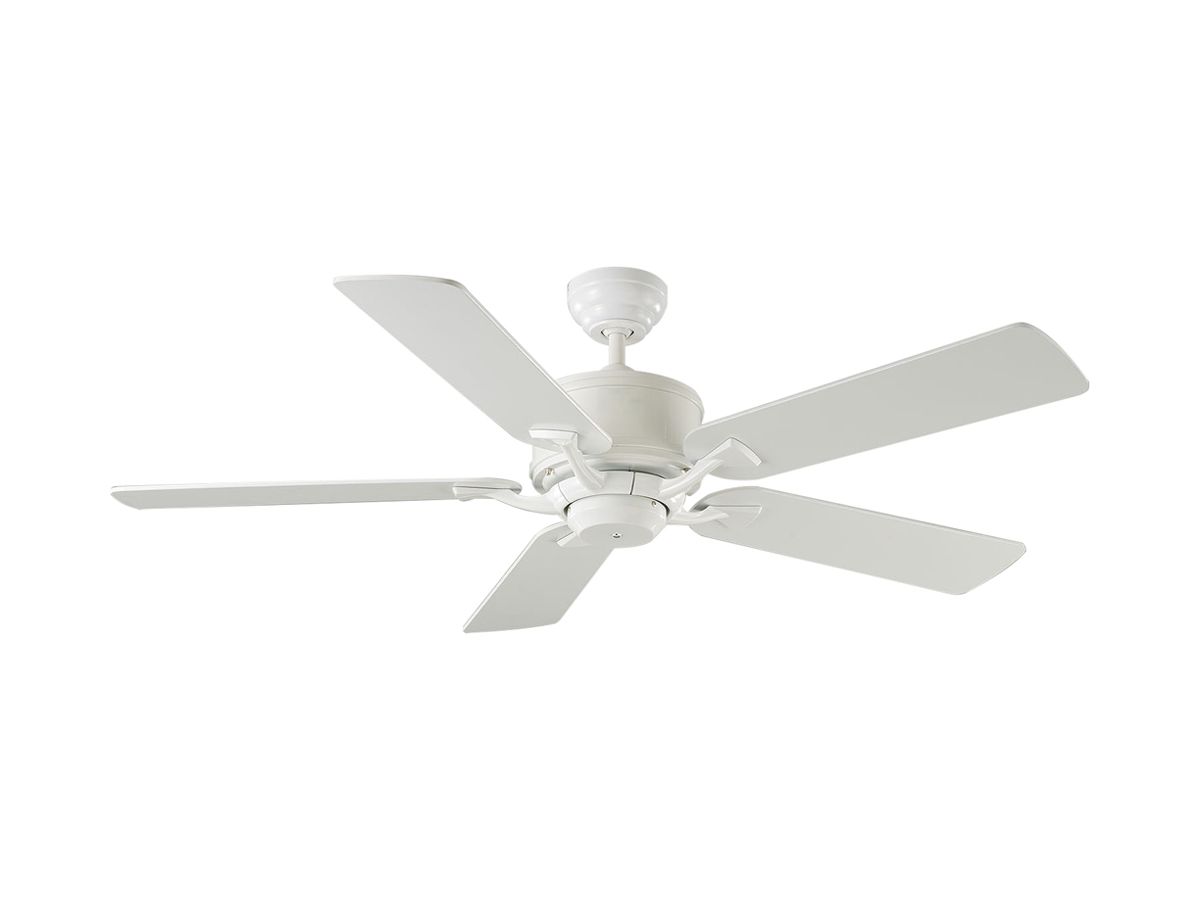Deckenventilator Helios Ventilatoren 0.02kW 1320×335mm weiss