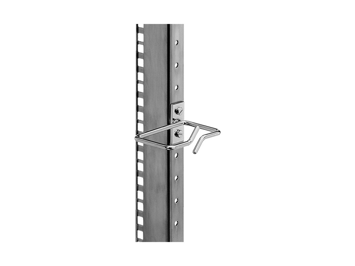 Rangierring Minkels 1HE 87×60mm vertikal