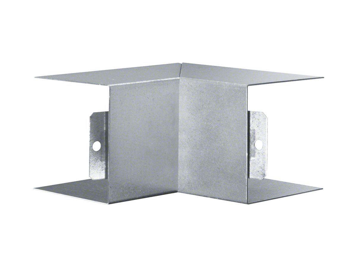 Inneneck Hager tehalit.LFS 60×60mm Zink IP30