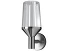 Wandleuchte LDV ENDURA CLASSIC CALICE WALL E27 Edelstahl IP44