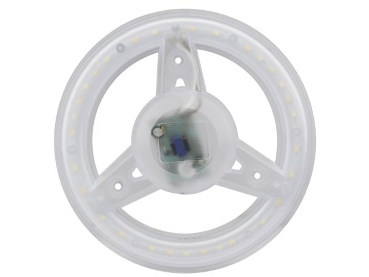 LED-Leuchtmodul DOTLUX QUICK-FIX, 15W, 3000K, Ø150×30mm, 1800lm