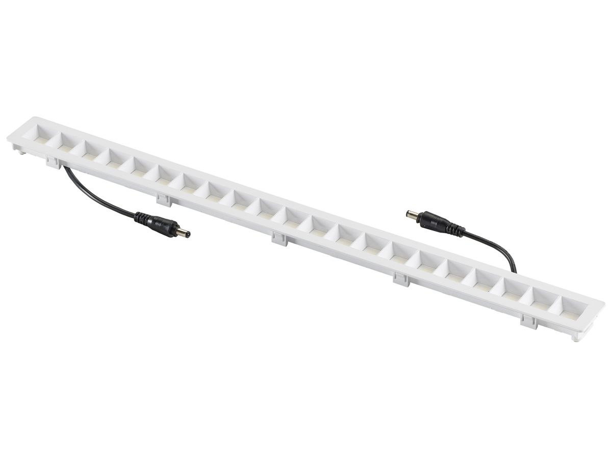 LED-Modul Sylvania OptiClip 2DC 33…38V 15W 1850lm 4000K 490mm