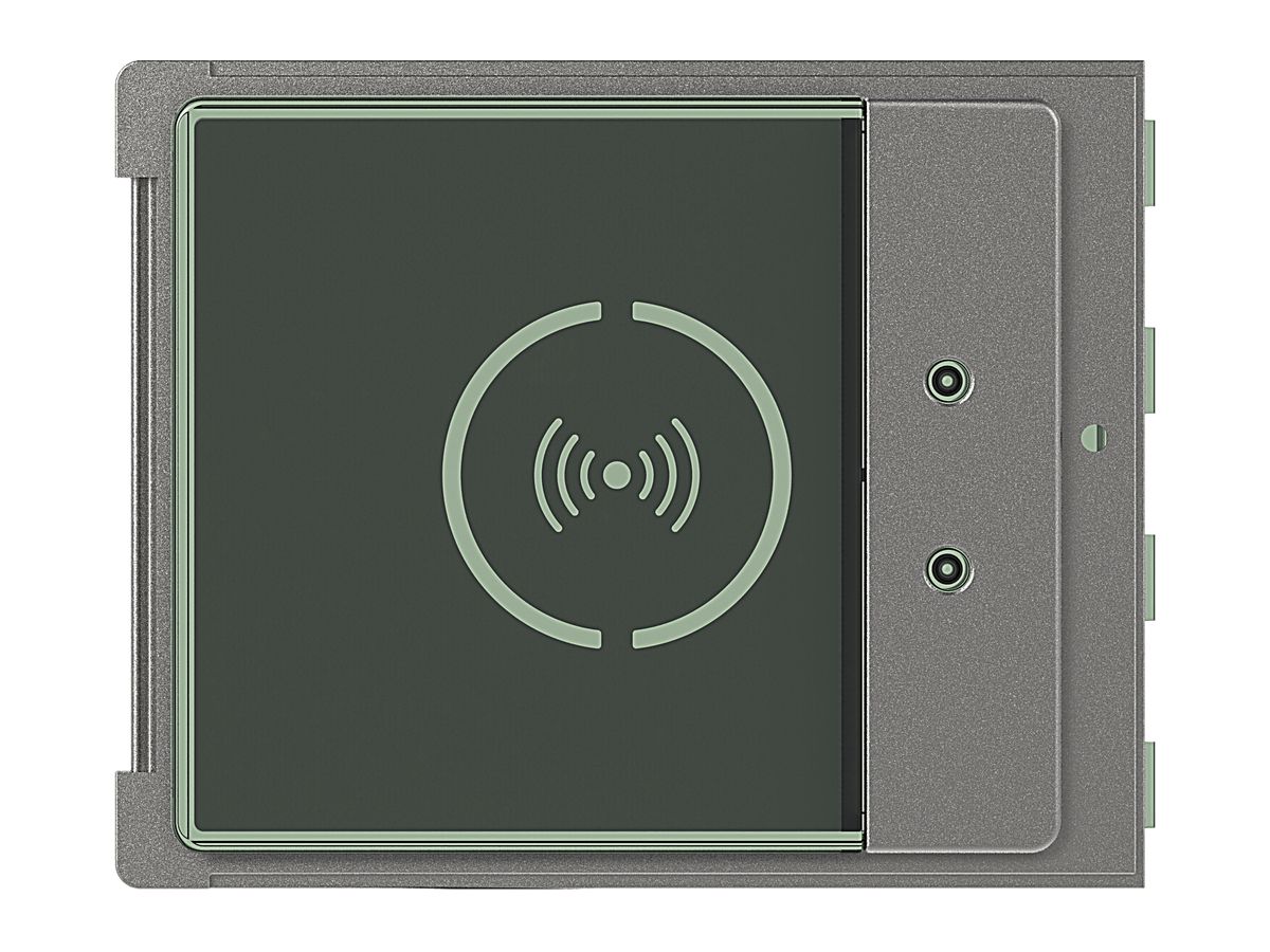 Frontblende für Transponder-Lesegerät Sfera Robur