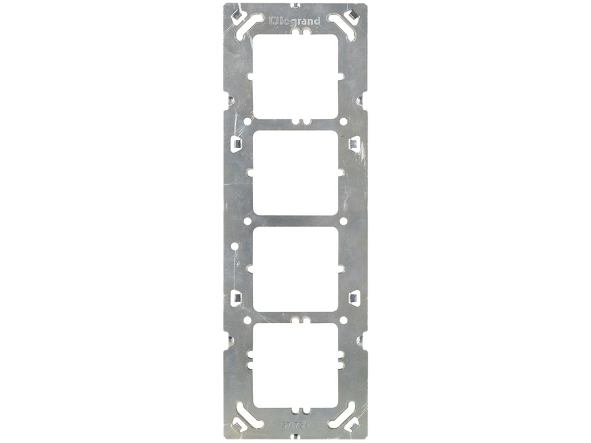 Montageplatte ATO 4×1 tgu