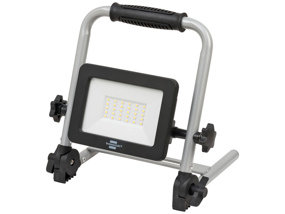 LED-Strahler EL 2000 MA 20W 2150lm 6000K IP54 IK08 sz