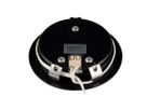 EB-LED Spot Mesa Spin CCT 58 3W schwarz - 24VDC, 300lm, 3000K, Loch D:55-58mm