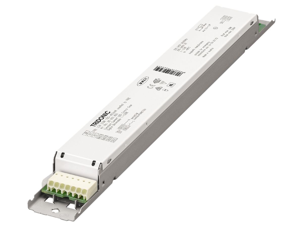 LED-Konverter Talexx LCA 50W 100…400mA one4all LP PRE