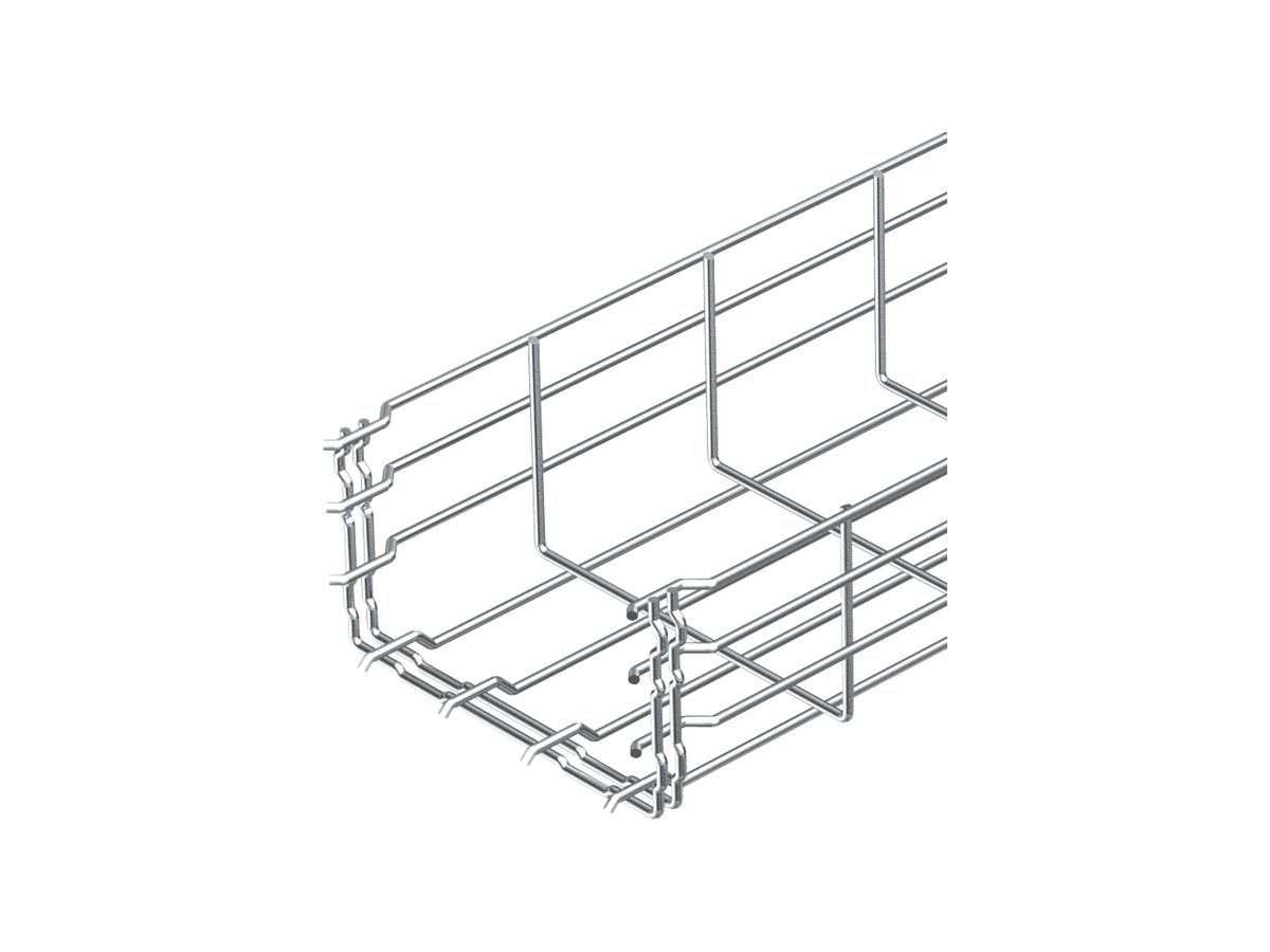 Gitterkanal Bettermann 100×105×3000mm tauchfeuerverzinkt