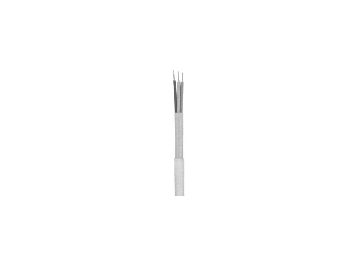 FE0-Kabel 3×2.5mm² LNPE grau Dca