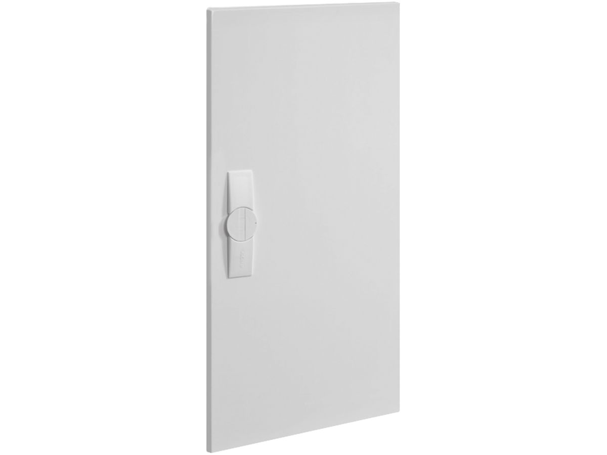 Tür rechts Hager univers 269×619×12mm IP00 weiss