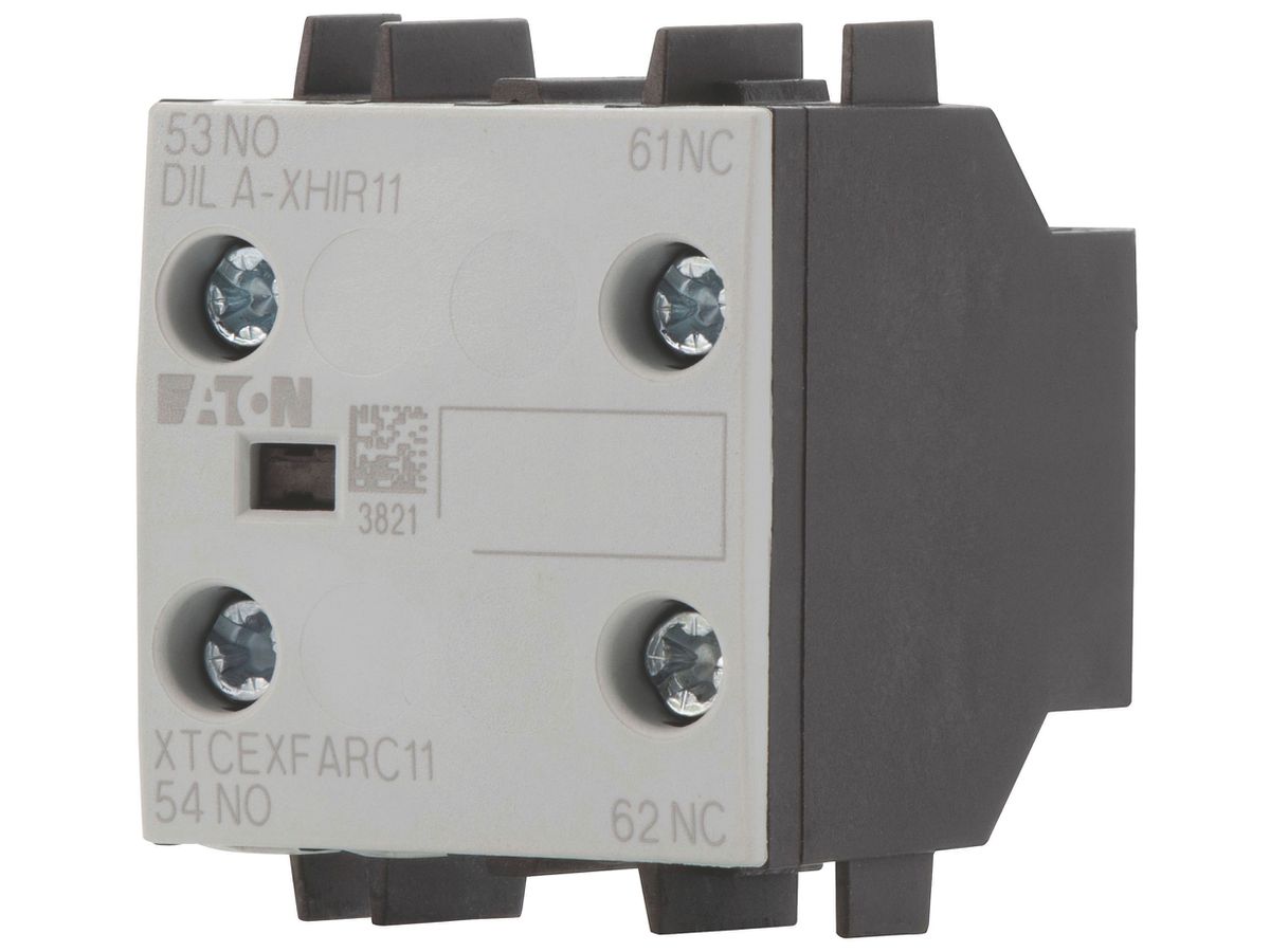 Hilfsschalter Eaton DILA-XHIR11 1NO 1NC 4A Schraubanschluss