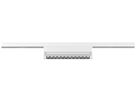 LED-Spot SLV IN-LINE 24 7.3W 650lm 940 35° DALI 48V AD 240×22mm weiss
