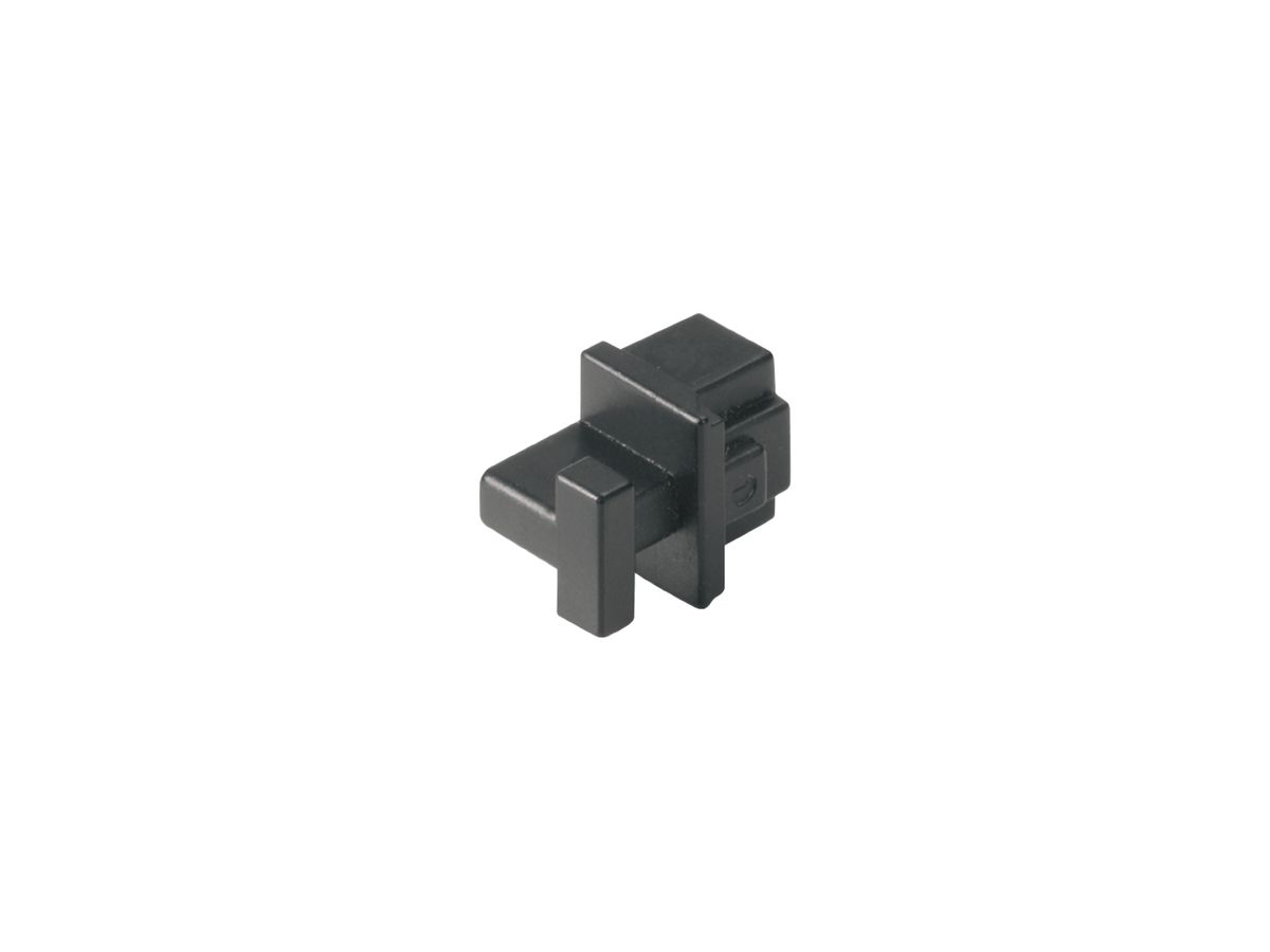 Staubschutzstecker RJ45 Weidmüller IE-DPC