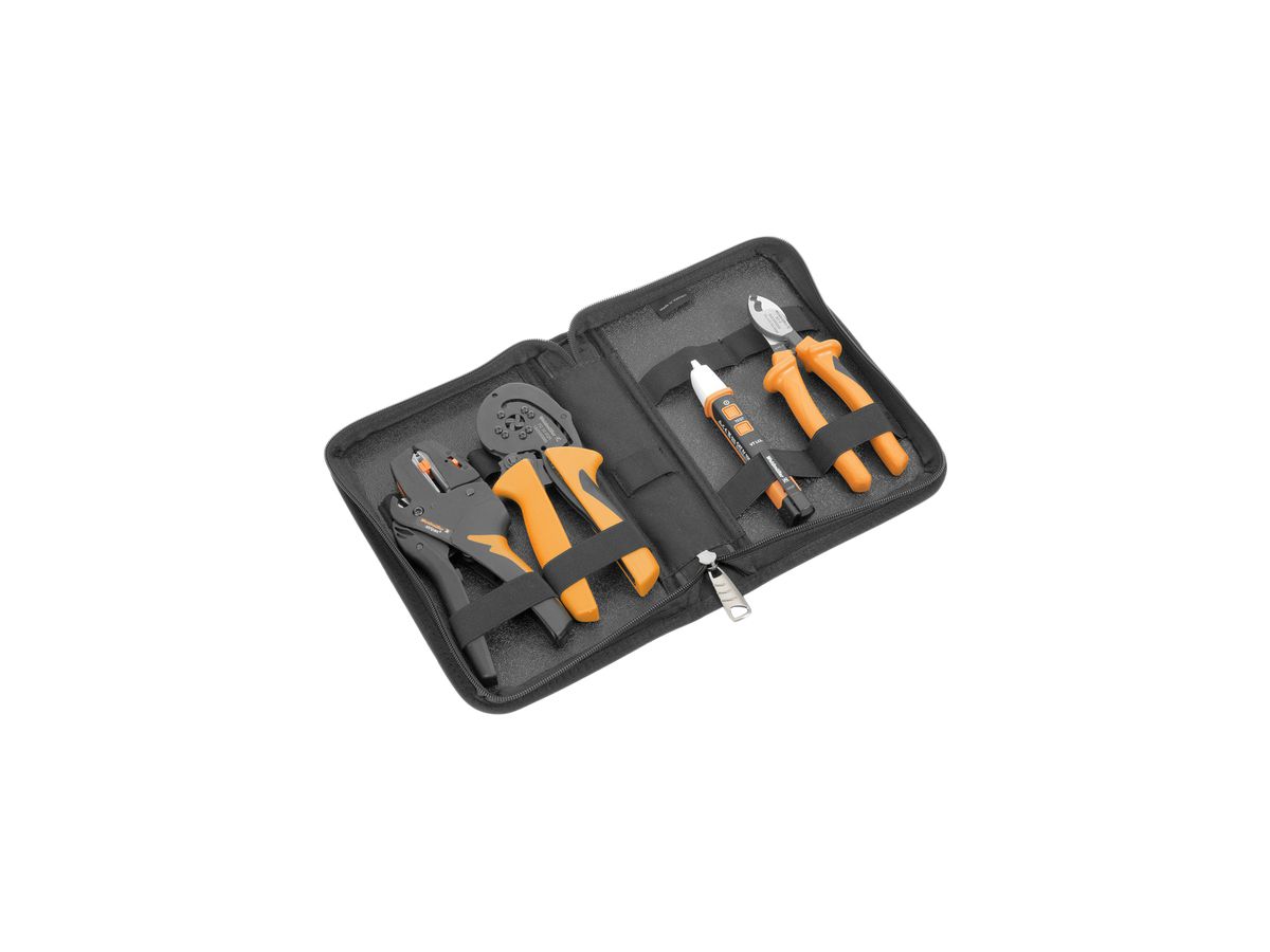 Werkzeugtasche Weidmüller P BAG SET 6