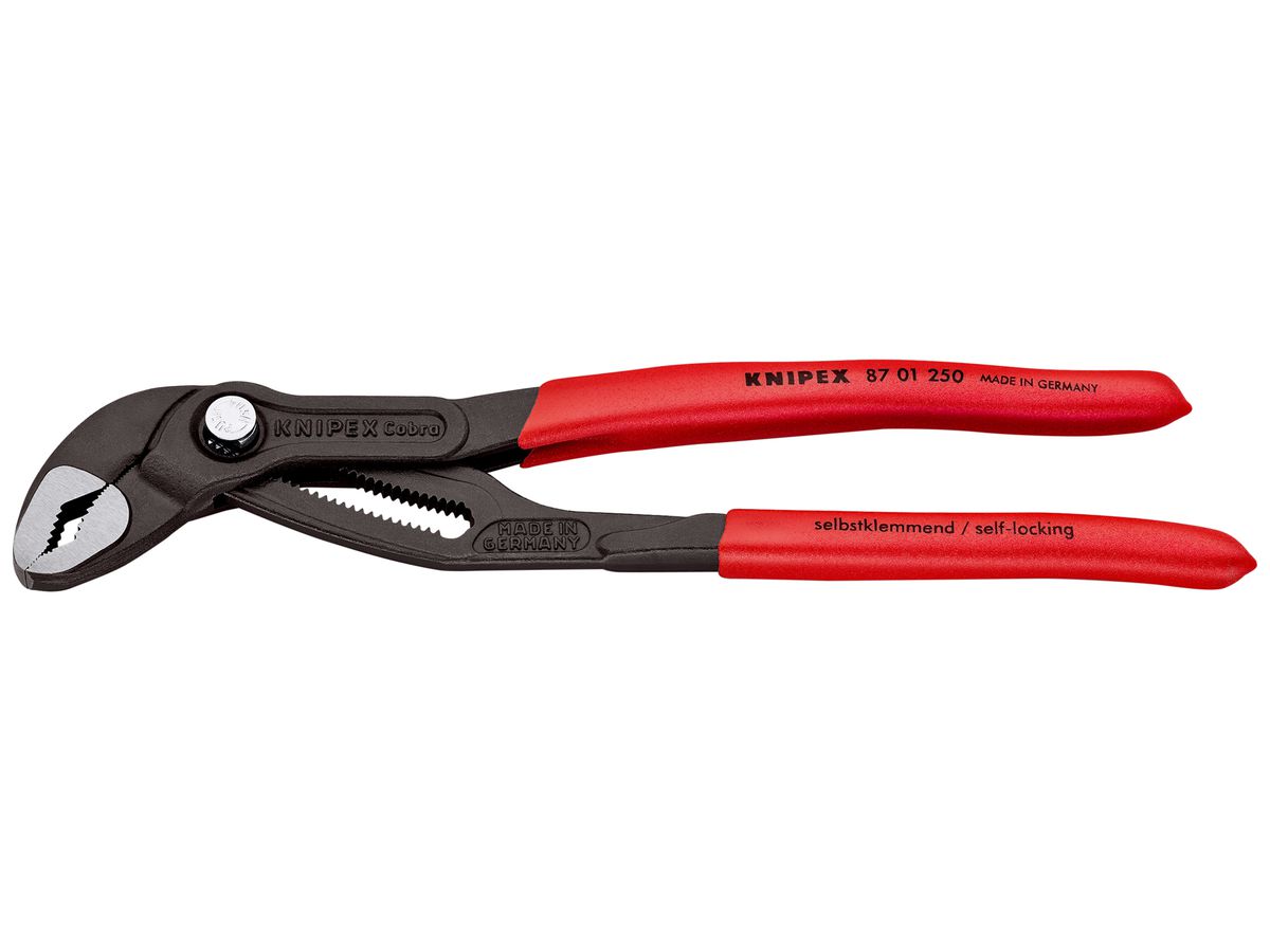 Wasserpumpenzange KNIPEX Cobra 250mm